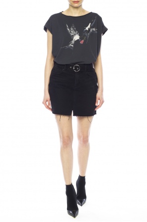 'lovers' printed t-shirt, zdjęcie 2 'lovers' printed t-shirt od AllSaints